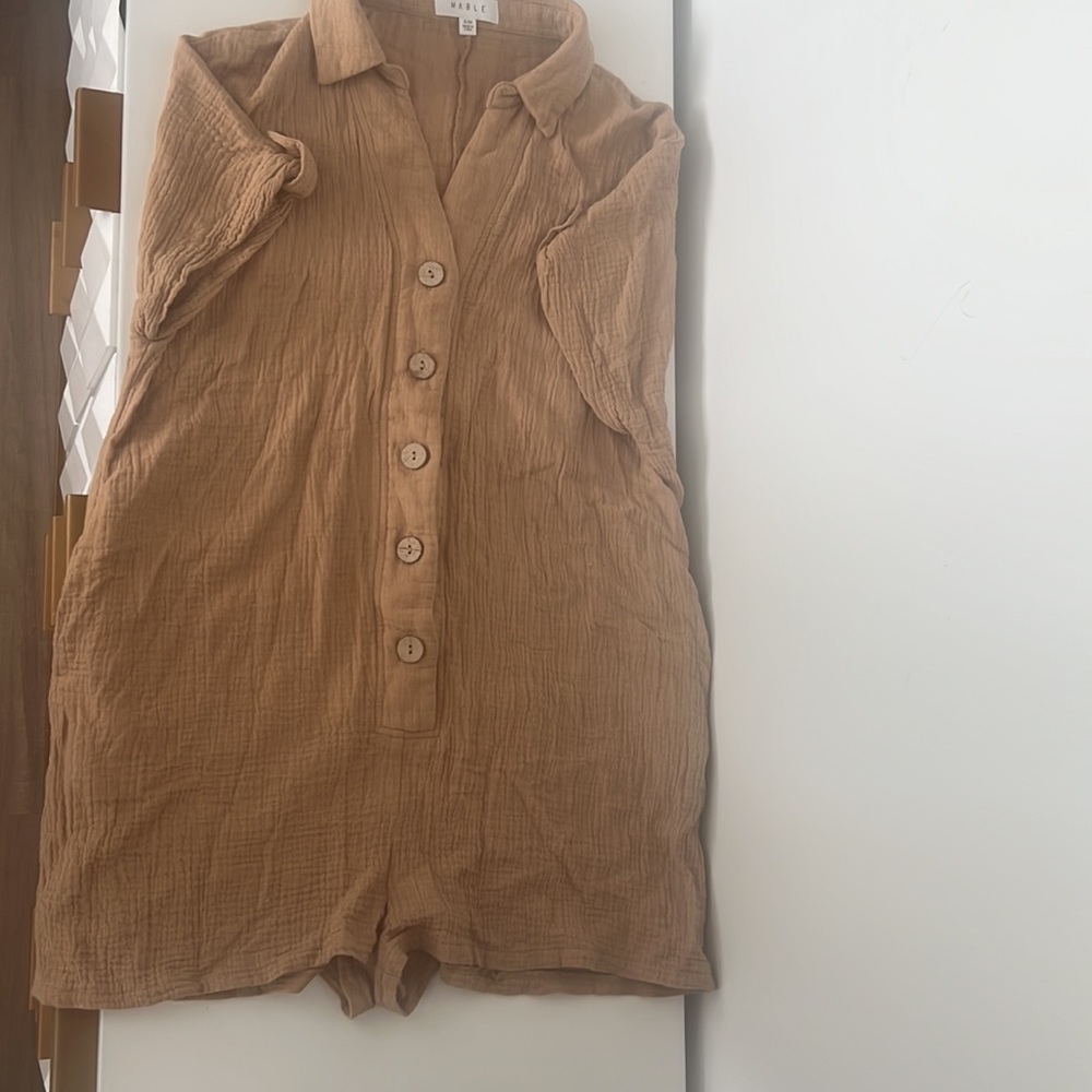 Bandage Romper - Picture 5 of 6